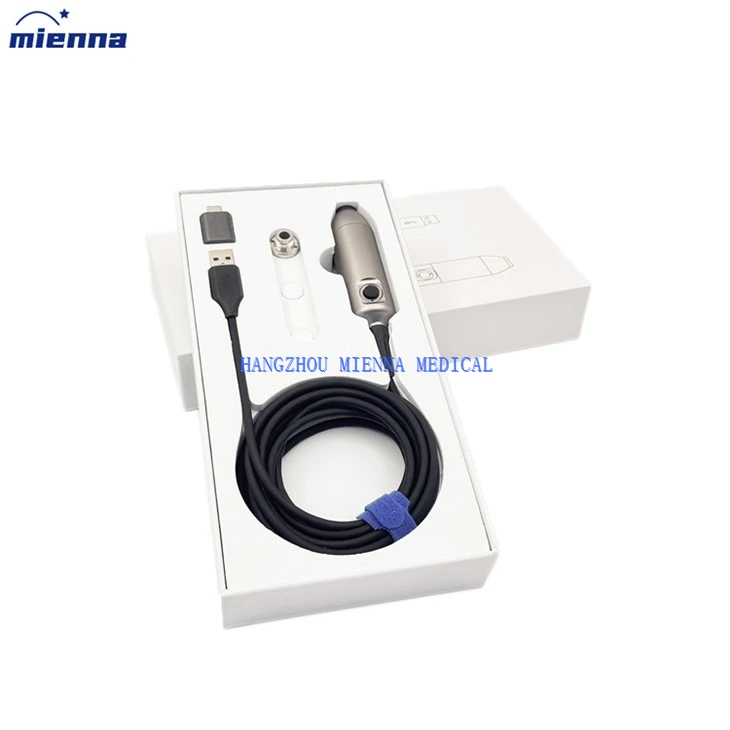 Fuente de luz LED USB portátil