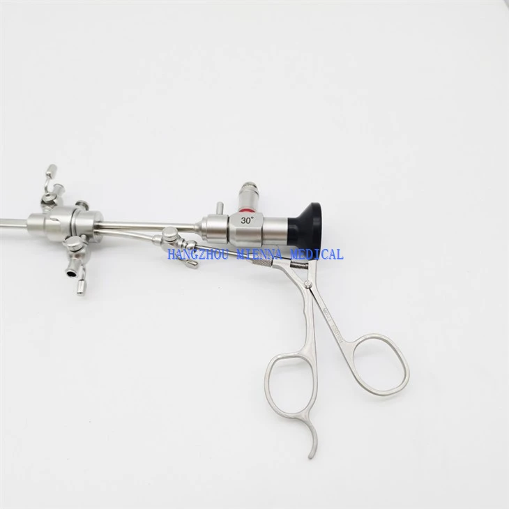 Hysteroscopy Instrument Set (3mm/4mm) factory