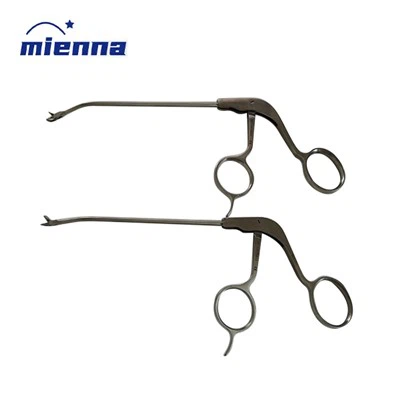 Pinzas de agarre para artroscopia