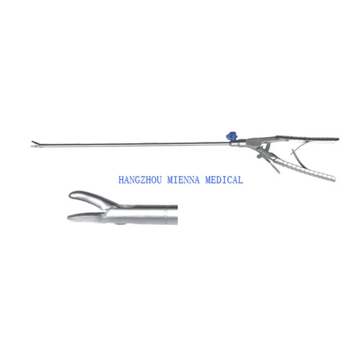 Pediatric Laparoscopic Forceps (3mm)