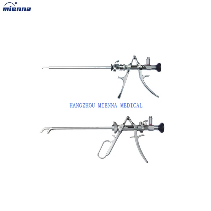 Lithotrite Forceps for Urology Lithotripsy factory