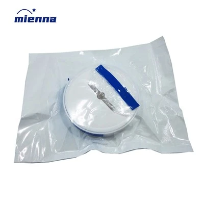 Cubierta desechable para cámara de endoscopio