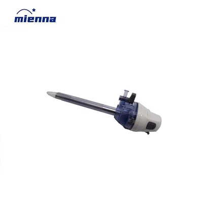 Trocar endoscópico desechable para laparoscopia Trocar óptico desechable