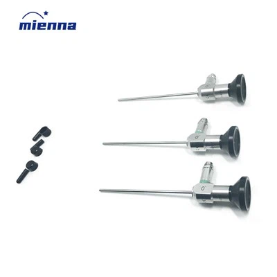 Endoscopio de oído Ent Otoscopio de oído Otoscopio de 3 mm