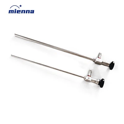 Cirugía laparoscópica Laparoscopio de 5 mm y 10 mm