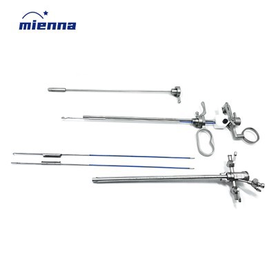 Set de uretrotomía endoscópica de urología médica