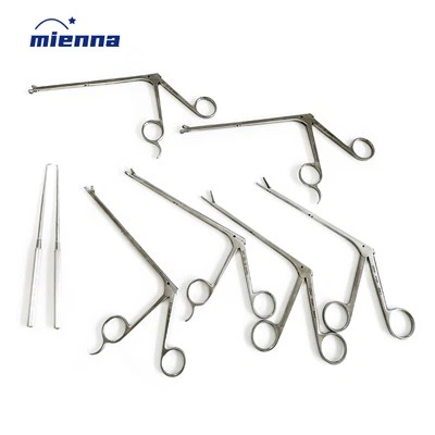 Pinzas de perforación para artroscopia (45 grados/90 grados)