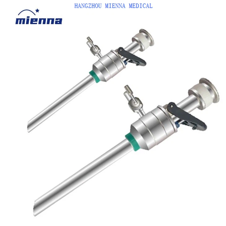 Surgery Laparoscopic Sterilization Box Endoscopy 5mm Laparoscopy Forceps Needle Holder Laparoscopy Set