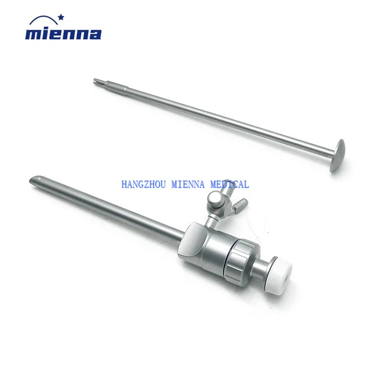 Trocar Laparoscopic Surgery 5mm 10mm Laparoscopy Trocar